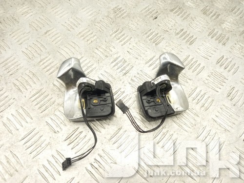 Подрулевой переключатель (лепесток) комплект для BMW E92 oe 61319225045 запчасти бу Подрулевой переключатель (лепесток) комплект для BMW E92 oe 61319225045 разборка бу