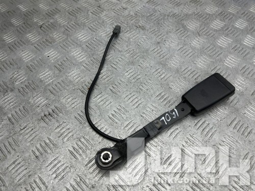 Замок ремня безопасности передний левый для Mazda CX-5 (KF) oe TKY857680B запчасти бу Замок ремня безопасности передний левый для Mazda CX-5 (KF) oe TKY857680B разборка бу