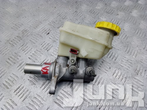 Главный тормозной цилиндр с бачком для Subaru Outback 5 oe 26449AL03A запчасти бу Главный тормозной цилиндр с бачком для Subaru Outback 5 oe 26449AL03A разборка бу