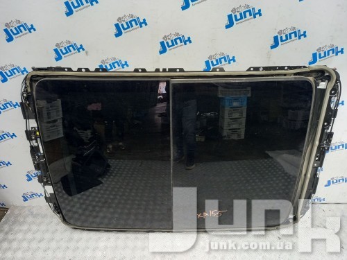 Панорамная крыша сдвижной люк для Ауди КУ7 oe 4M0877049D разборка бу