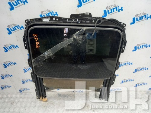 Люк в сборе (без мотора) для Audi A4 (Б9) oe 8W5877049B разборка бу
