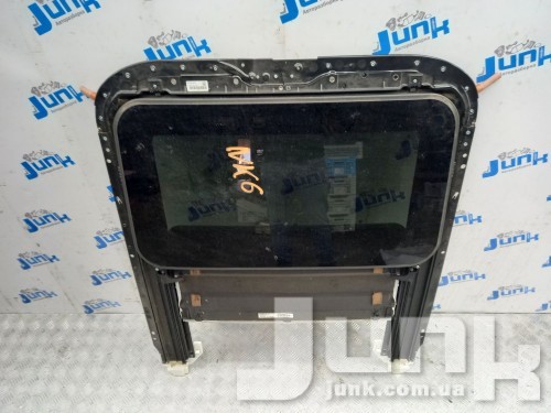 Люк в сборе (без мотора) для Ауди А6 С6 oe 4F5877049 разборка бу