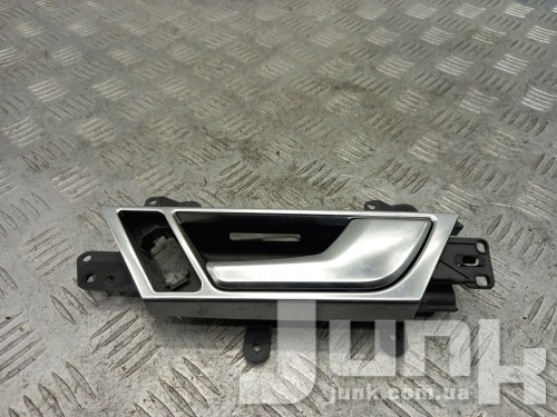 Ручка двери задней правой внутри для Audi A6 C6 oe 4F0839020G разборка бу