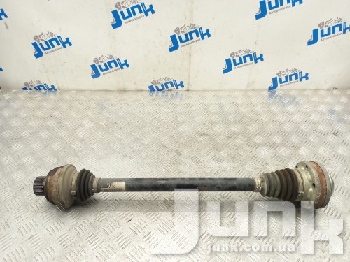 Полуось задняя oe 8R0501203C разборка бу