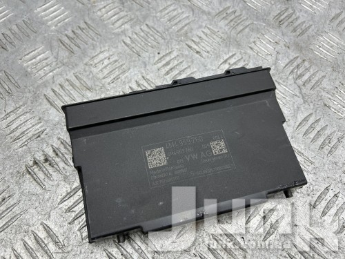 Блок управления водительским сидением для Audi Q7 4M oe 4M4959760 разборка бу