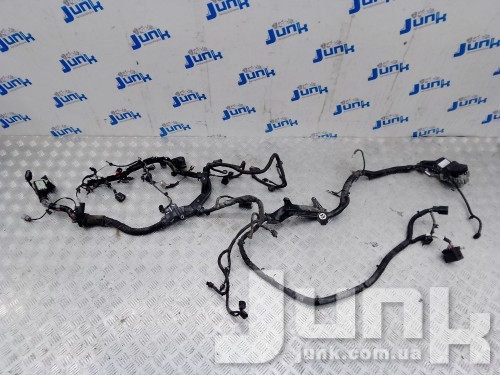 Жгут проводки двигателя для Volvo XC60 І oe 31412033 разборка бу