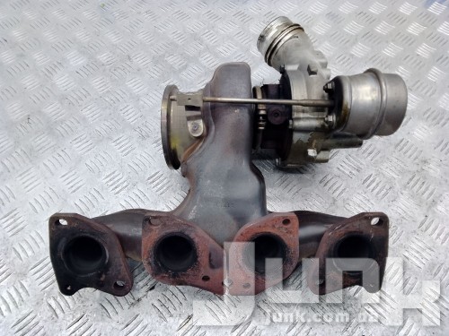 Турбина для Volvo XC60 І oe 36012431 разборка бу