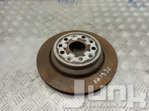 Диск тормозной задний левая/правая сторона для Lexus LS 4 oe 4243150090 разборка бу