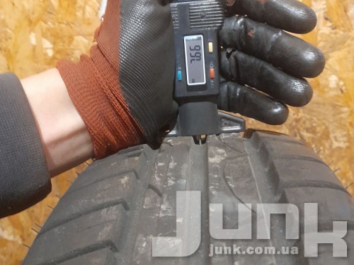 Fulda EcoControl 175/70 R14 84T Б/У 7,5 мм