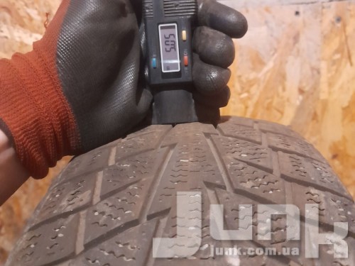 Hankook Winter I*Cept IZ2 W616 175/70 R14 88T XL Б/У 5 мм разборка бу
