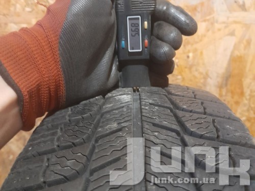 Michelin X-Ice XI3 175/70 R14 88T XL Б/У 5,5 мм