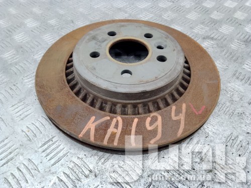 Диск тормозной задний левая/правая  сторона для Volvo XC60 І oe 31277357 разборка бу