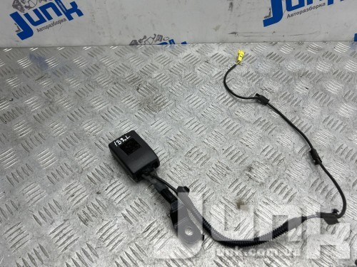 Замок ремня безопасности передний левый для Mercedes X166 GL-Klasse oe A1668600169 разборка бу