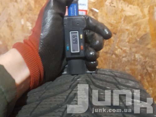 Goodyear UltraGrip Ice+ 185/60 R15 88T XL Б/У 6,5 мм разборка бу