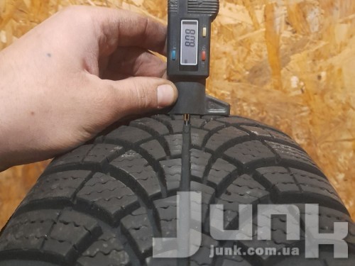 Goodyear UltraGrip 9+ 185/60 R15 84T Б/У 8 мм