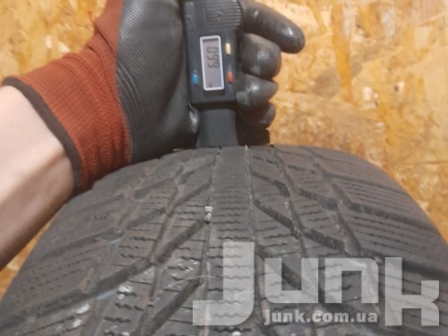 Kumho WinterCraft WI-51 185/60 R15 88T XL Б/У 6,5 мм разборка бу