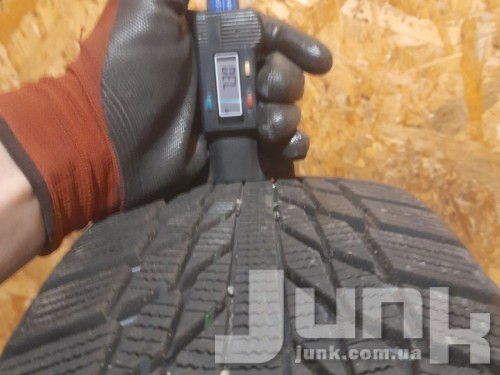 Kumho WinterCraft WI-51 185/60 R15 88T XL Б/У 7 мм oe  разборка бу