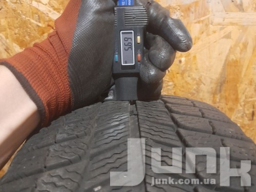 Michelin X-Ice XI3 185/60 R15 88H XL Б/У 5,5 мм