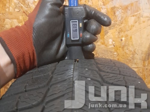 Michelin X-Ice XI3 185/60 R15 88H XL Б/У 6 мм
