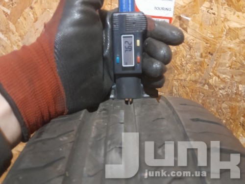 Continental ContiEcoContact 5 185/65 R15 88H Б/У 7,5 мм