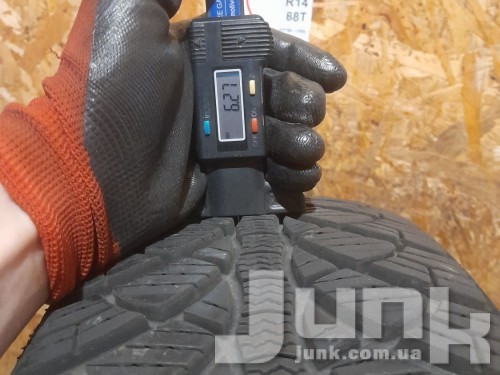 Fulda Kristall Montero 3 185/65 R15 88T Б/У 6 мм разборка бу