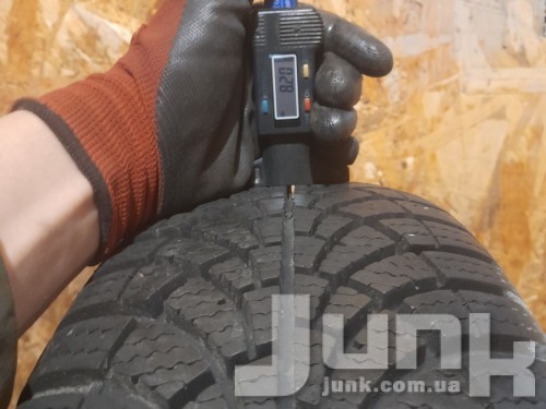 Goodyear UltraGrip 9+ 185/65 R15 84T Б/У 8 мм
