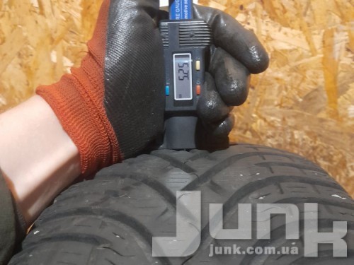 Kleber Krisalp HP3 185/65 R15 88T Б/У 5 мм разборка бу