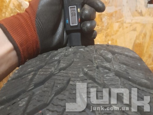 Nokian Hakkapeliitta R3 185/65 R15 88R Б/У 7 мм