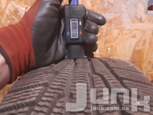 Nokian Nordman RS2 185/65 R15 92R XL Б/У 7,5 мм