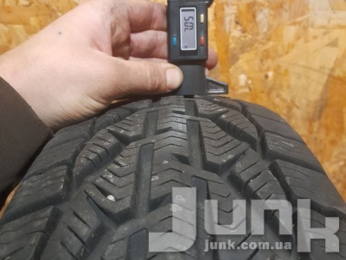 Tigar Winter 185/65 R15 92T XL Б/У 7 мм