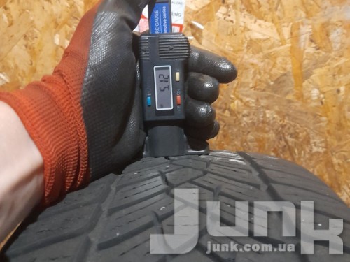Fulda Kristall Control HP2 195/55 R15 85H Б/У 5 мм