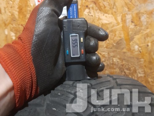 Fulda Kristall Control HP2 195/55 R15 85H Б/У 5,5 мм