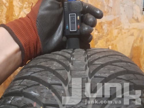 Fulda Kristall Montero 3 195/65 R15 91T Б/У 8,5 мм