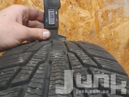 Nokian Nordman RS2 195/65 R15 95R XL Б/У 6,5 мм