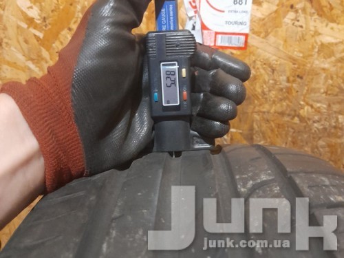 Continental ContiPremiumContact 2 205/55 R16 91V Б/У 5 мм разборка бу