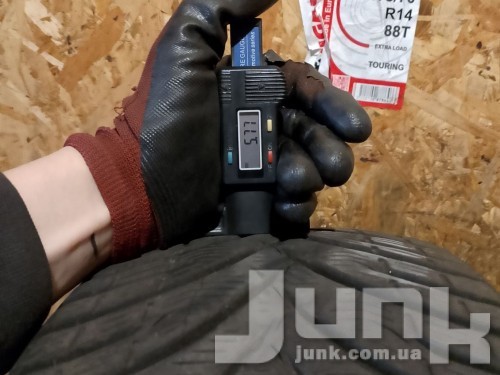 Kleber Krisalp HP3 205/55 R16 91T Б/У 5,5 мм разборка бу