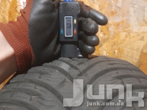 Kleber Krisalp HP3 205/55 R16 91T Б/У 6 мм oe  разборка бу