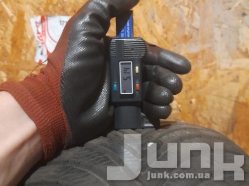 Michelin Alpin 5 205/55 R16 94H XL Б/У 5 мм разборка бу