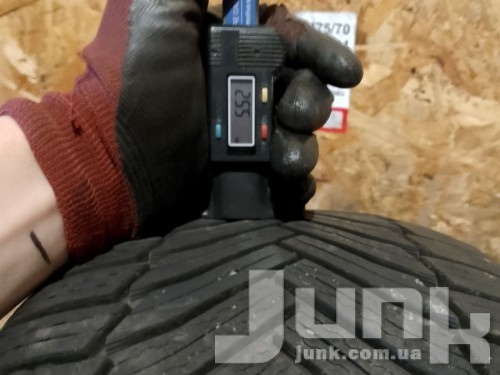 Michelin Alpin 6 215/60 R16 99H XL Б/У 5,5 мм