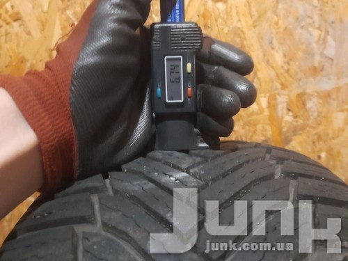 Michelin Alpin 6 215/60 R16 99H XL Б/У 6,5 мм