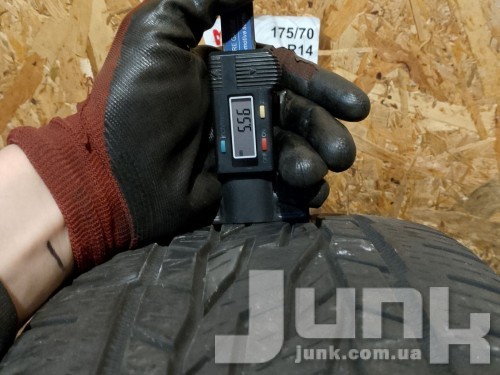 Continental ContiCrossContact LX2 215/65 R16 98H Б/У 5,5 мм