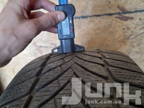 Goodyear UltraGrip Ice 2 215/65 R16 98T Б/У 5 мм