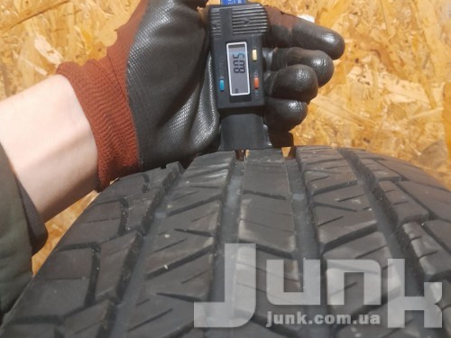 Tigar SUV Summer 215/70 R16 100H Б/У 8 мм