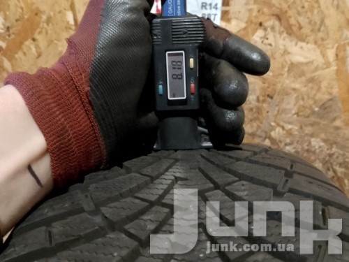 Goodyear UltraGrip 9 205/55 R16 91T Б/У 8 мм разборка бу