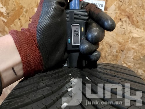 Michelin Alpin 5 205/60 R16 92V Run Flat ZP Б/У 6 мм