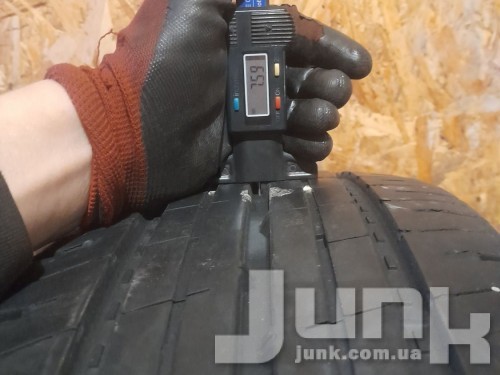 Nokian Hakka C2 225/65 R16C 112/110T Б/У 7,5 мм разборка бу