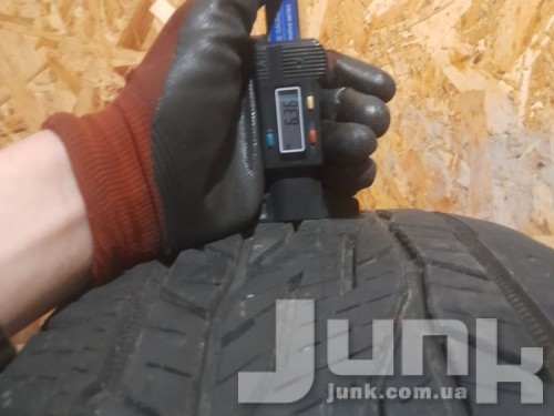 Continental ContiCrossContact LX2 255/60 R18 112H XL Б/У 6 мм