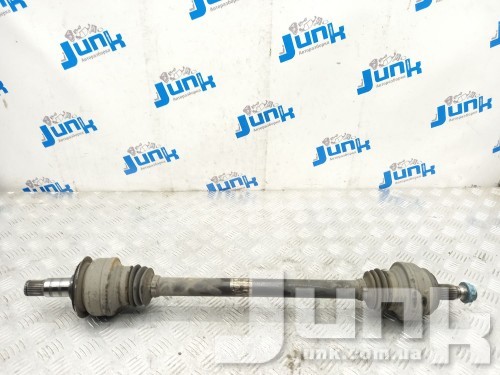 Полуось задняя для Mercedes W205 oe A2053500109 разборка бу