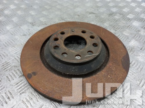 Диск тормозной задний левая/правая сторона для Вольксваген Atlas Cross Sport oe 3QF615601A запчасти бу Диск тормозной задний левая/правая сторона для Вольксваген Atlas Cross Sport oe 3QF615601A разборка бу