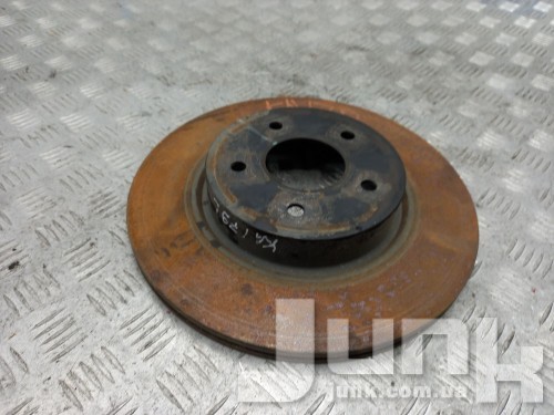 Диск тормозной задний левая/правая  сторона для Infiniti QX50 oe 432065NA0A разборка бу
